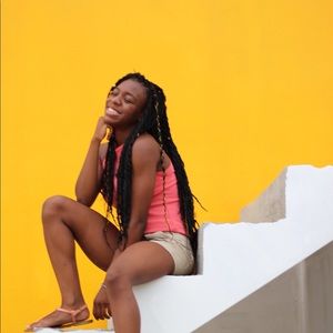 Meet your Posher, Lydia